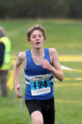 Blue 124 (2), North-East Harriers League, Cramlington